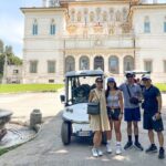 Rome Golf-Cart Rental - How It Fits Into Your Rome Itinerary