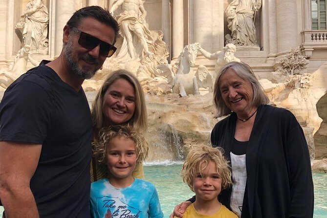 Rome Highlights After Sunset - Pantheon,Trevi Fountain and Navona Square - The Itinerary Breakdown