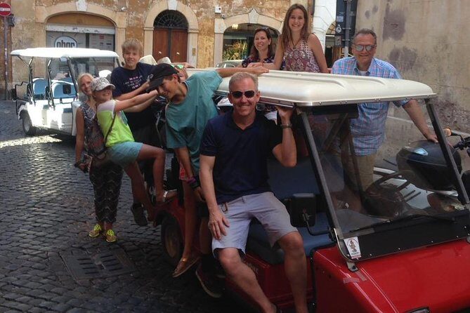 Rome Highlights by Golf Cart: Private Tour - Why Travelers Love It