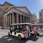 Rome Highlights City Tour by Golf Cart with Gelato - Detailed Breakdown of the Itinerary