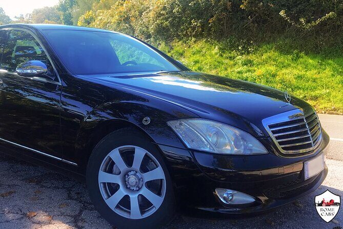 Rome Hotel to Airport Private Transfer - Who Is This Transfer Best Suited For?