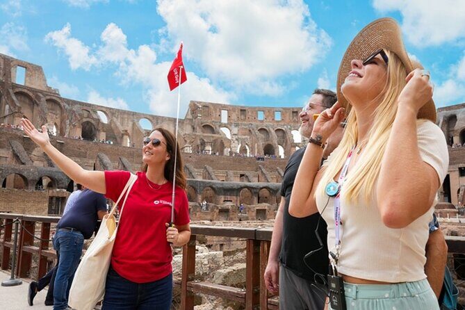Rome in a Day Group Tour with Entry to Vatican and Colosseum - What Real Travelers Say