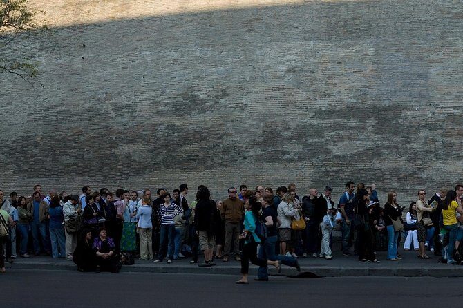 Rome in a Day: Vatican & Colosseum Tour from Civitavecchia Port - Travel Logistics & Group Details