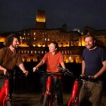 Rome in the Evening Cannondale EBike Tour with optional Dinner - Final Thoughts
