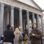 Rome Jubilee Walking Tour of Churches, Bridges & Legends - The Experience in Detail