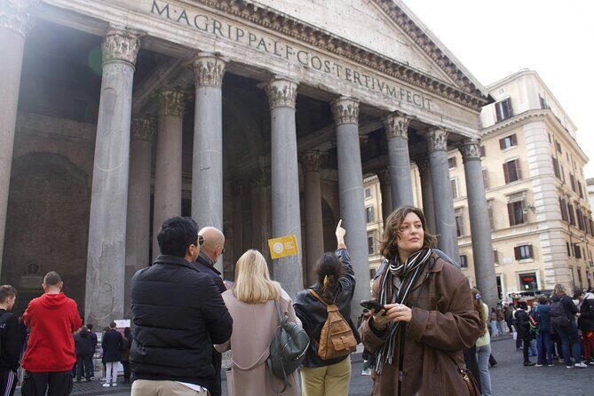 Rome Jubilee Walking Tour of Churches, Bridges & Legends - The Experience in Detail