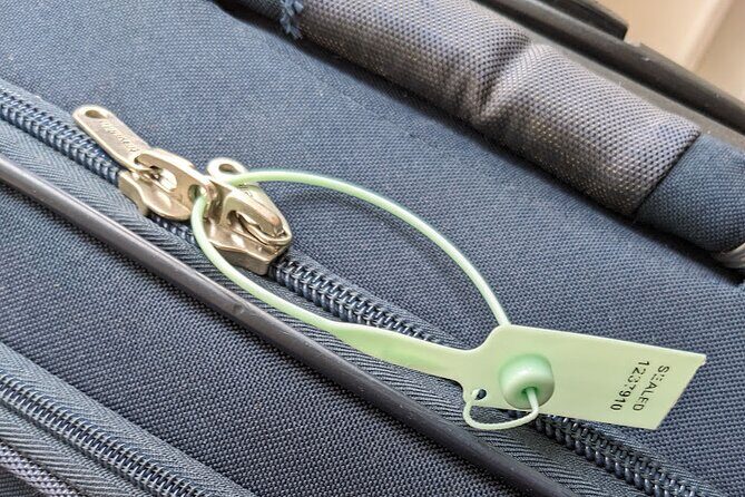 Rome Luggage Delivery Service - FAQ