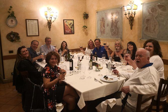 Rome Pantheon: Fine Wine & Gourmet Dinner with Sommelier - Authentic Feedback from Travelers