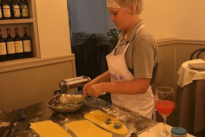 Rome Pasta and Tiramisu Class: Ravioli, Fettuccine and Fine Wine - What Makes This Experience Stand Out?