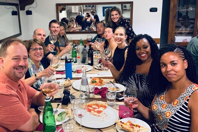 Rome Pasta & Tiramisu Making Class with Fine Wine - Who Should Book This?