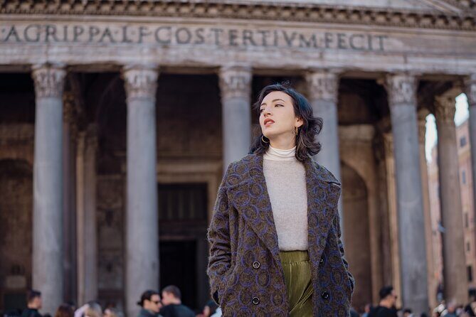 Rome: Photo Shoot in Rome with Professional Photographer - Who Should Consider This?