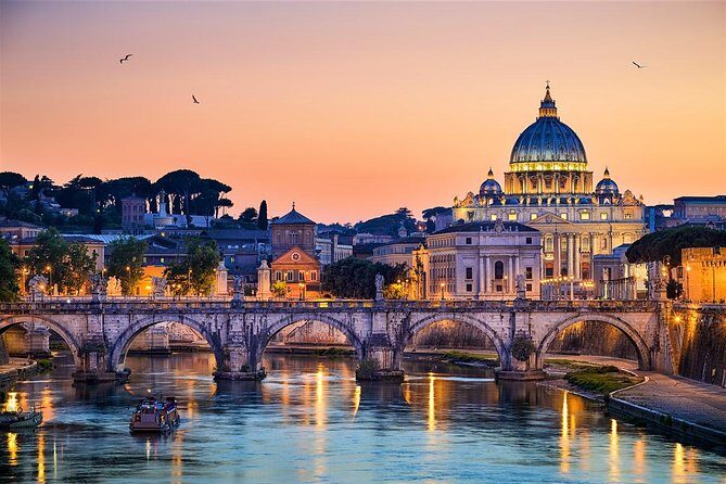Rome Pre-Cruise Private Tour - Final Thoughts
