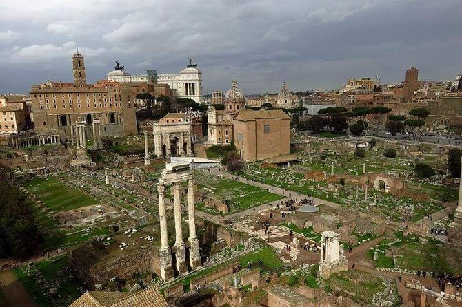Rome Private Full Day Shore Excursion 9 hours - FAQs