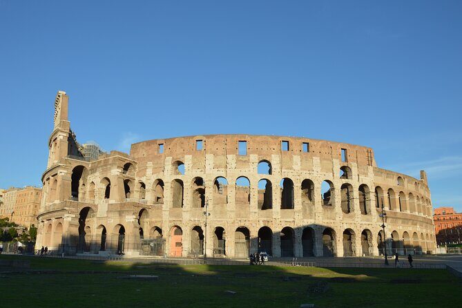 Rome: Private Full Day Shore Excursion from Civitavecchia - Frequently Asked Questions