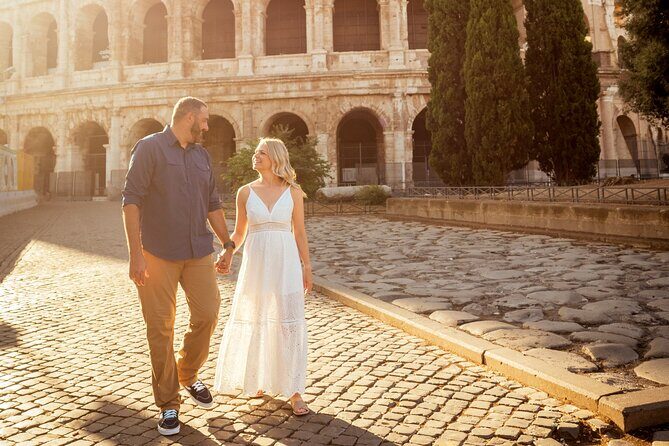 Rome Private Photo Shoot with a Professional Photographer - The Detailed Itinerary