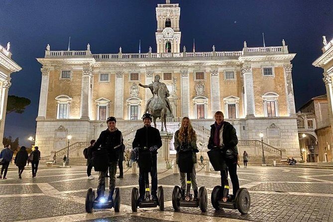 Rome Private Segway Tour - Who Should Consider This Tour?