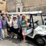 Rome: Private/Semi Private 4 Hours Golf Cart SightseeingTour - A Detailed Look at the Itinerary