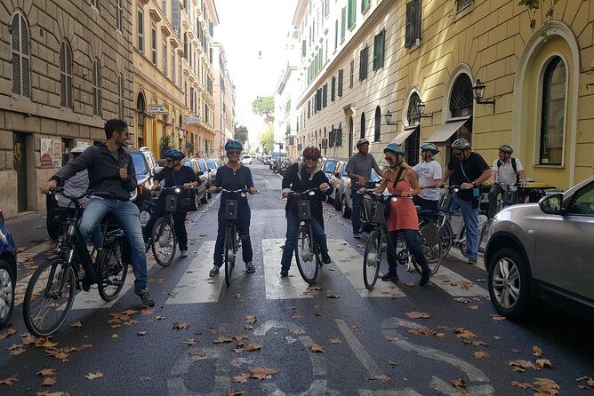 Rome: Rental Bicycle 24 Hours - The Real Experience: The Good, the Not-So-Good, and the Value