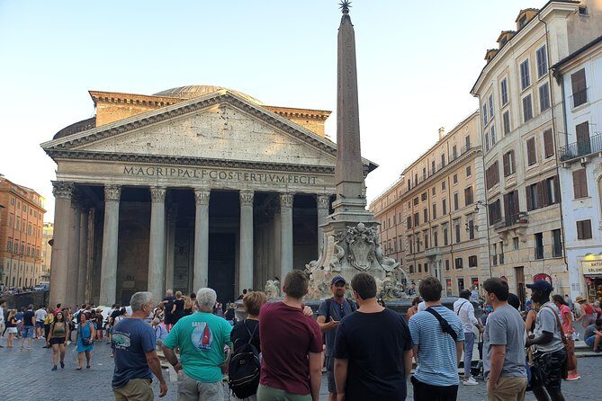 Rome Small-Group Guided Walking Tour - How the Tour Works