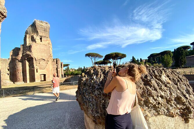 Rome: Small-Group Tour of Caracalla Baths and Circus Maximus - Who Will Enjoy This Tour?