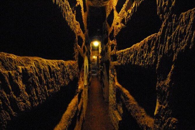 Rome: Small Group Underground Catacombs Tour - The Guide: Your Key to a Memorable Experience