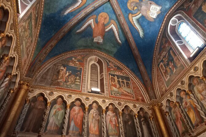 Rome: St. John, St. Paul and St. Mary Major with Private Van - Thorough Breakdown of the Itinerary