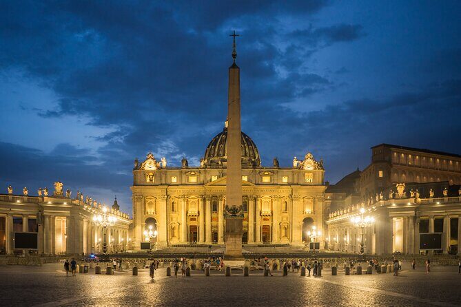 Rome: St. Peters Basilica, Dome Climb, and Underground Tour - The Experience: Pros and Cons