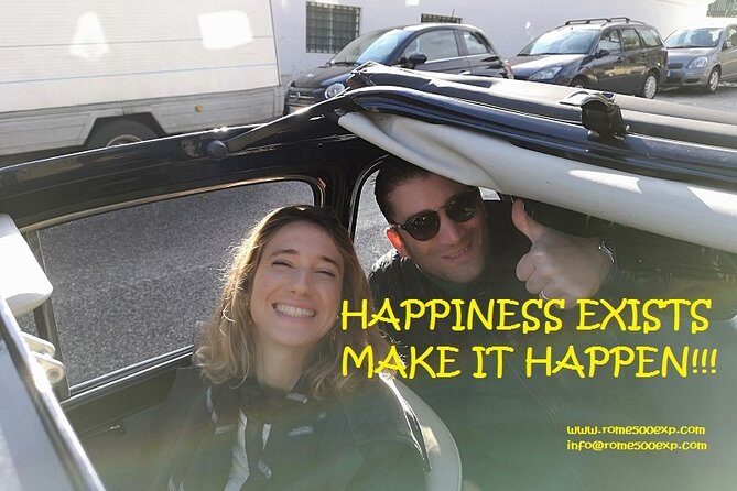 Rome: The Original Fiat 500 Self-Drive Tour - Final Thoughts