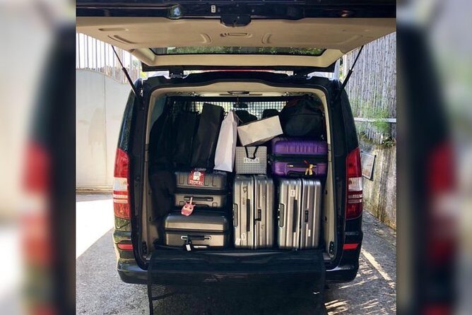 Rome to Civitavecchia Port - Private Transfer - The Actual Drop-Off Experience