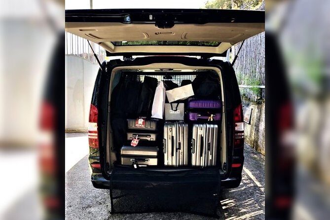 Rome to Fiumicino Airport (FCO) - Private Departure Transfer - Who Should Consider This Service?