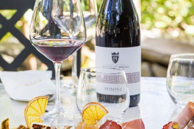 Rome to Pompeii Guided Tour with Wine & Lunch by High Speed Train - A Full Breakdown of the Tour Experience