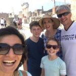 Rome to Pompeii & Positano Day Trip with Hotel Pick Up & Skip The Line Tickets - An In-Depth Look at the Itinerary