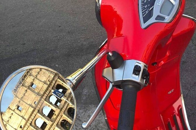 Rome Tours in Vespa Self Drive - Final Thoughts