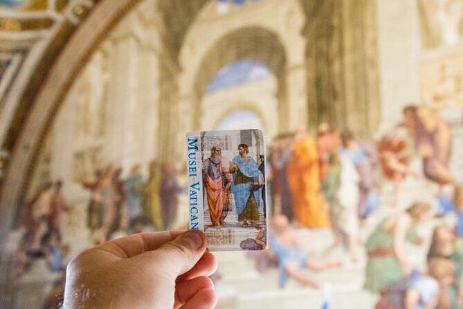 Rome: Vatican Museums and Sistine Chapel with priority entrance - Meeting Point and Duration