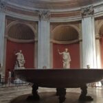 Rome: Vatican Museums Private Afternoon Tour with Wine Tasting - Walking Through the Itinerary