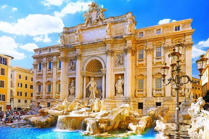 Rome walking tour: Churches, Squares and Fountains - The Practicalities: Price, Group Size, and How It Feels