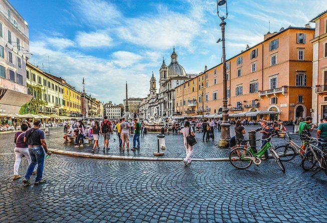 Rome Walking Tour - Spanish Steps, Trevi Fountain, Navona Square & Pantheon - Practical Tips for Making the Most of Your Tour