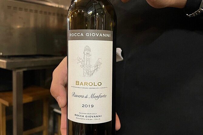 Rome: Wine Tasting and Food Pairing Small Group Experience - Potential Drawbacks or Considerations