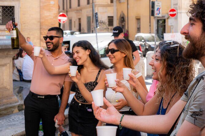 Rome's Tipsy Tour & Bar Hop - Practical Details and What They Mean for You