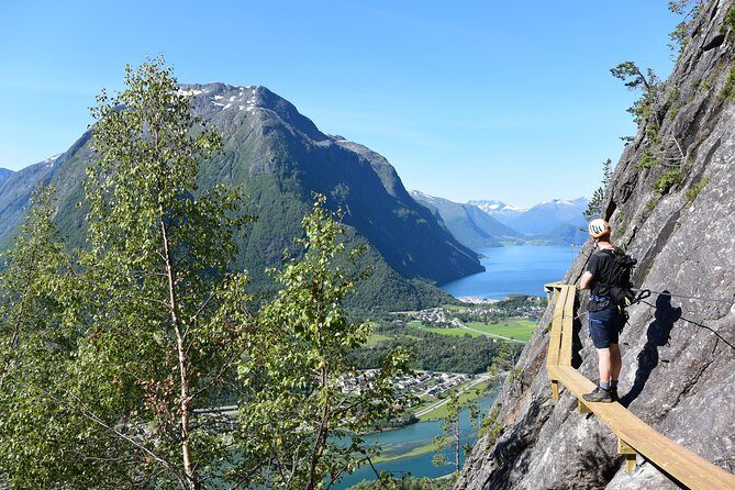 Romsdalsstigen Via Ferrata - Introwall - Frequently Asked Questions