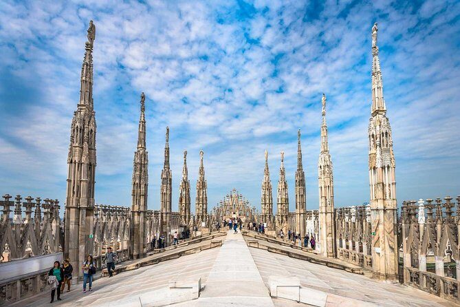 Rooftop Guided Tour of Milan's Duomo and Hop on Hop off optional - The Optional Hop-On-Hop-Off Ticket: More Milan in Your Day