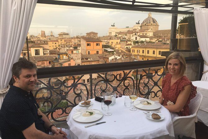 Rooftops of Rome by Night Food Tour with Dinner, Cocktails & Guided Sightseeing - Final Thoughts