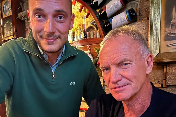 ROSES OF SARAJEVO (Official WAR + CITY tour)- Story of a Survivor - The City’s Political and Cultural Landscape