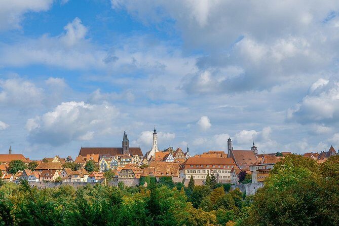Rothenburg ob der Tauber Private Walking Tour With A Professional Guide - Is It Worth the Price?