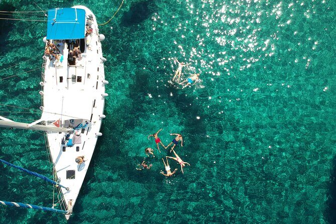 Round of Milos and Poliegos All-Inclusive Snorkelling and Cruise - What’s Included and What to Expect
