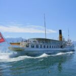 Round trip cruise from Lausanne to Chillon - The Experience in Detail