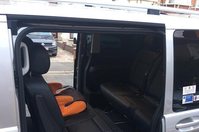 Round Trip Taxi Transfer - Heathrow Airport To & From London - Real Traveler Insights