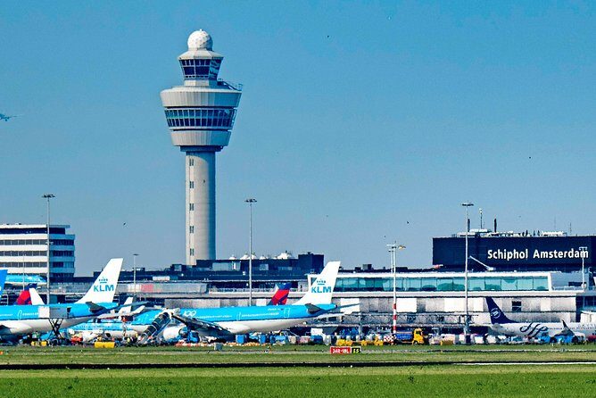 Roundtrip Transfer Schiphol - Amsterdam - The Experience on the Road