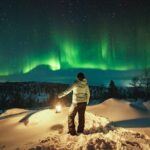 Rovaniemi: Aurora Hunt with Photograph & money back guarantee - The Experience in Practice
