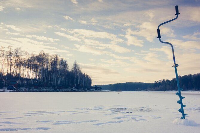Rovaniemi: Ice Fishing Small Group Tour & Barbeque - A Closer Look at the Ice Fishing Experience